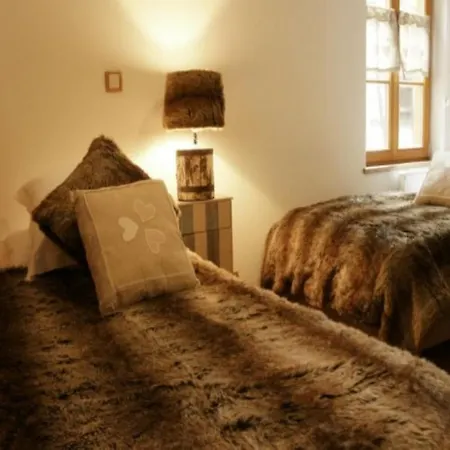 Maison La Cachette بيت للعطل