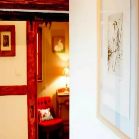Maison La Cachette بيت للعطل *