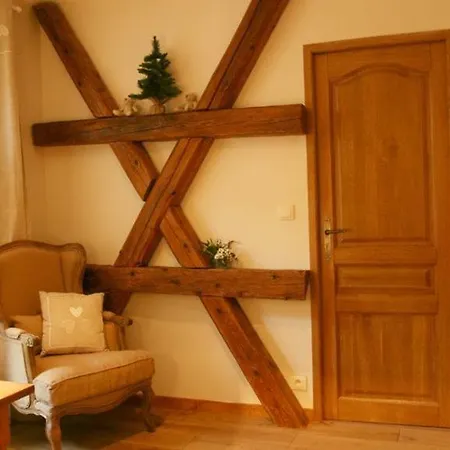 Maison La Cachette بيت للعطل *